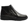 SOFTMODE OLIVE BOOT - Black